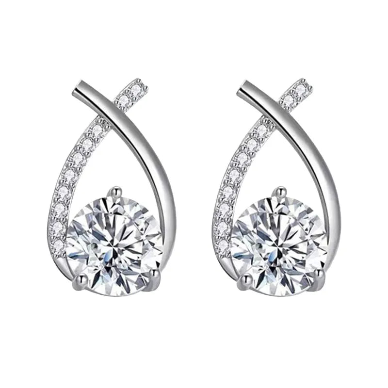 SKEDS Cross Stud Earrings™